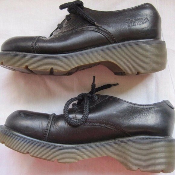 Doc Martens Shoes Boots Air Wair Leather England 6 main image 6